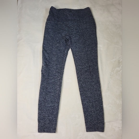 ATHLETA Herringbone Metro High Waisted Leggings. Medium Petite - Picture 4 of 16